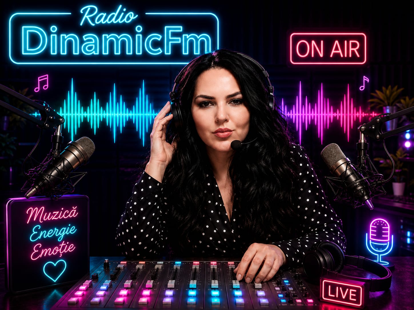 Mc. Alegria - Radio Dinamic