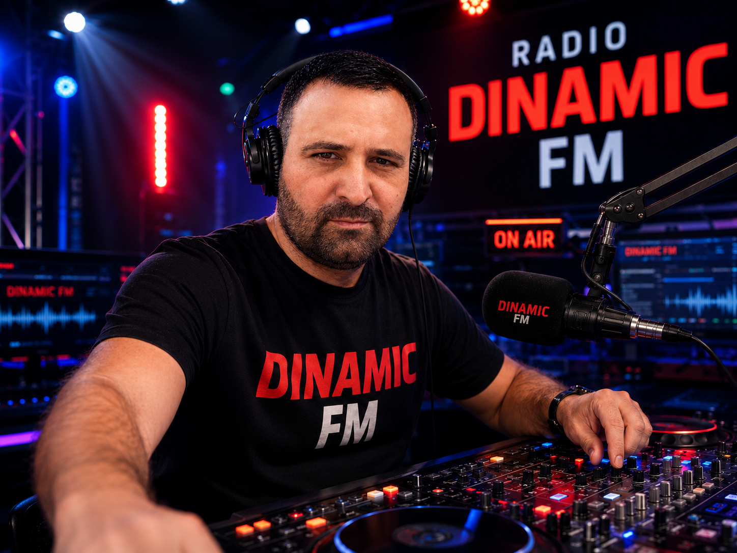 DJ Onea Marius - Radio Dinamic
