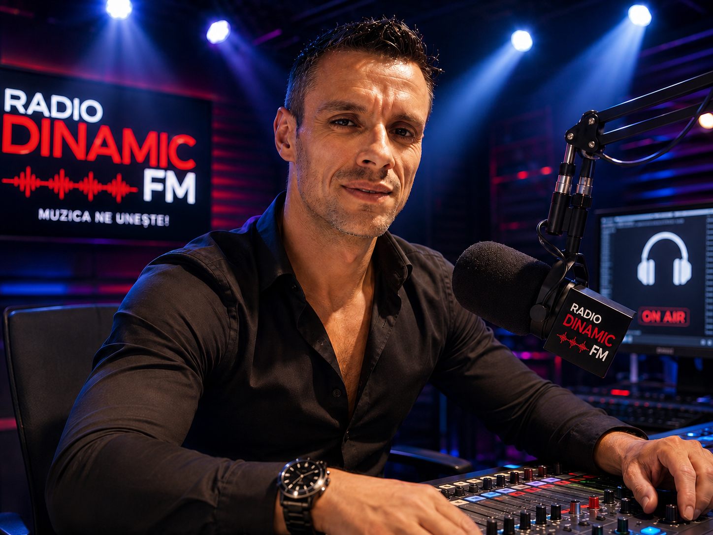 DJ Vasy - Radio Dinamic