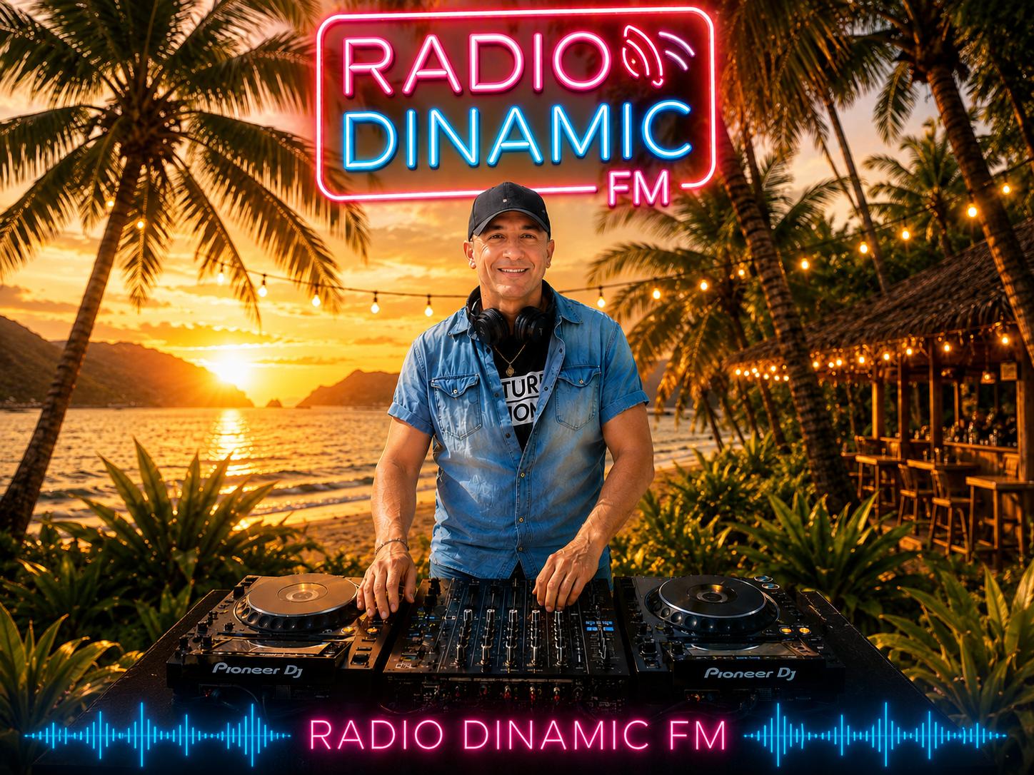 Mc. Secret Code - Radio Dinamic