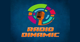 Radio DINAMIC logo